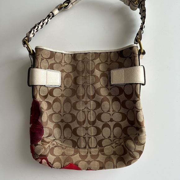 Coach Floral Small Bag - Picture 3 of 3